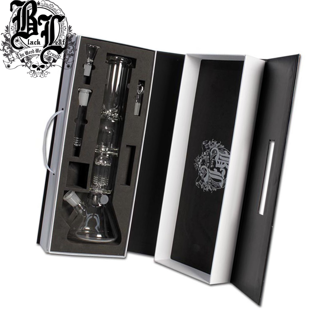 Kofferbong, Black Leaf®, Baumperkolator, Ice